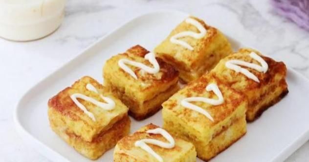  美食|每日美食分享：三款超简单的懒人早餐，美味又方便