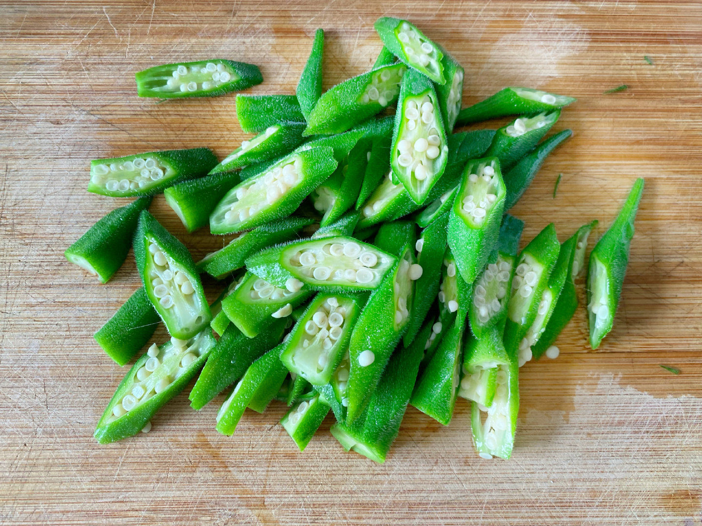  摸起来|三伏天最爱这道快手菜，清香脆嫩又鲜美，三分钟上桌人人都爱吃