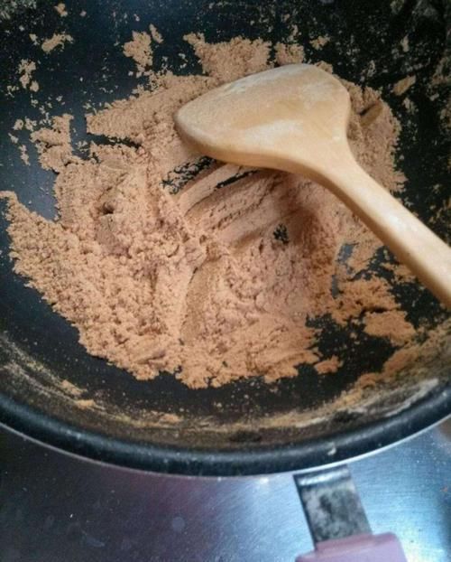 烤箱|想吃点心不用买,教你在家做“驴打滚”,不用烤箱,软糯香甜!