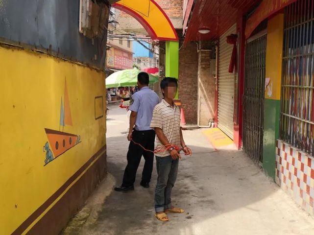  细节|注意！盗窃电动车只需10几秒！灵山警方破案后发现这一细节