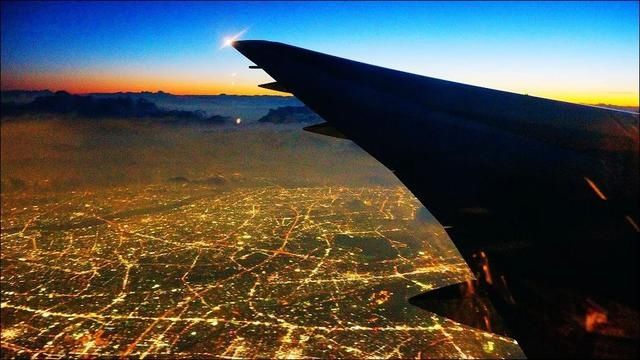  风景|一生都不一定见过的罕见风景