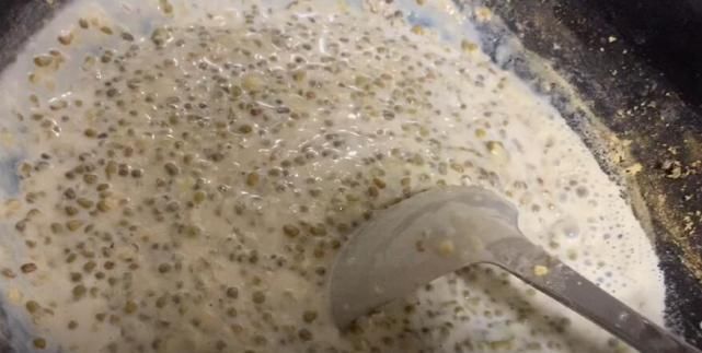  小时|自制绿豆冰糕，忙了2个小时，老公吃后说了一句话，晚饭钱省了！