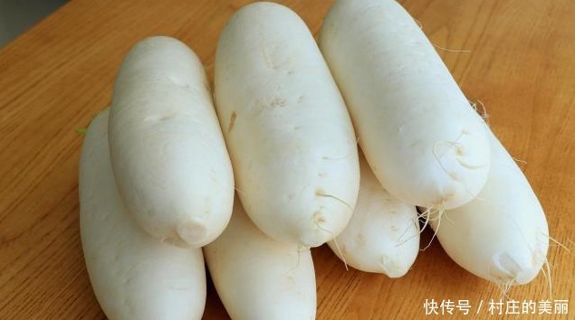 开胃|夏天萝卜这样吃,顺气补脾又开胃!一次10斤,2天就能吃光光