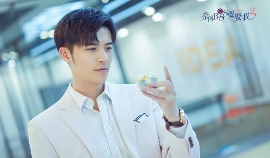  微博|10款「霸道总裁」！《半是蜜糖半是伤》憨憨霸总、《一千零一夜》霸总好帅