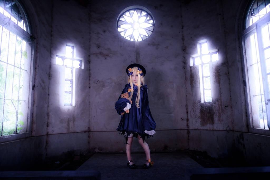  阿比|《FateGrand Order》阿比盖尔·威廉姆斯