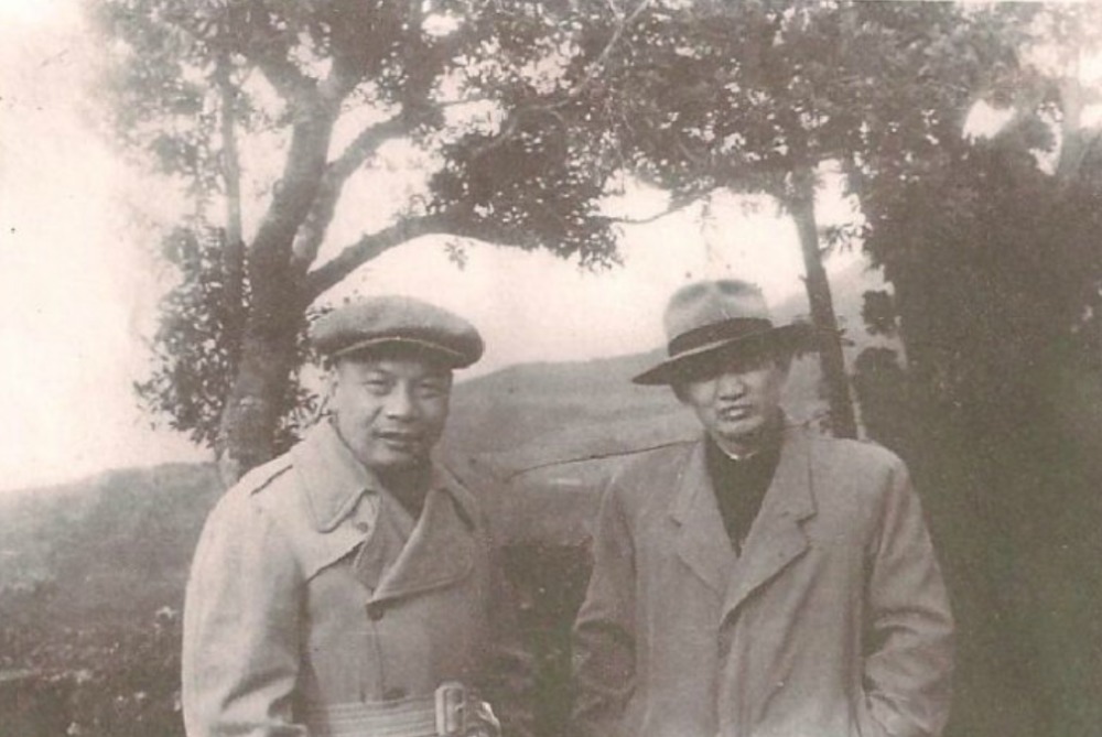 蒋介石|舅舅是军委一把手,他当处长时当众挥拳打厅长,厅长抱头鼠窜