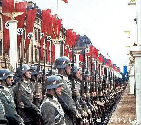 斗力|二战初期纵横无敌的德国军队,在战争后期为何屡屡败于苏联之手