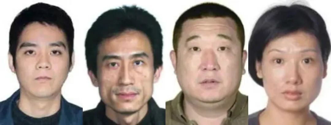 通缉|公安部通缉4名重大文物案逃犯：一女盗贼曾参与盗掘6座古塔