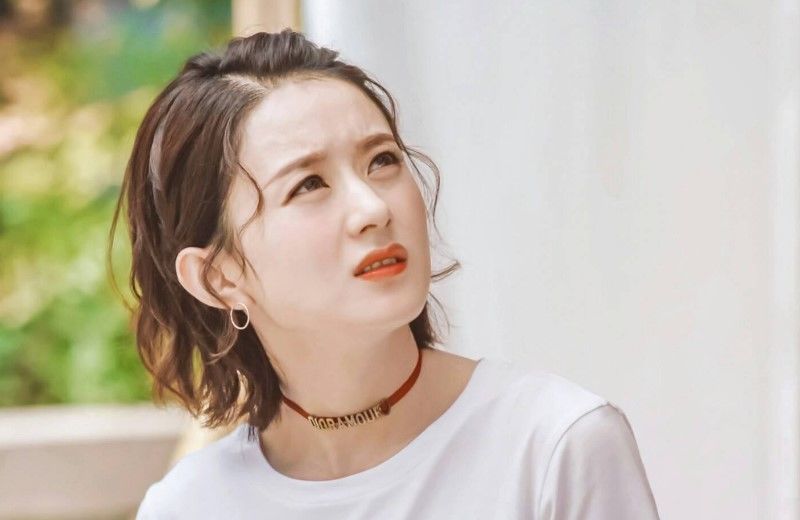  中餐厅|赵丽颖正式加入《中餐厅》，化身“最美前台”，网友看完直呼想去