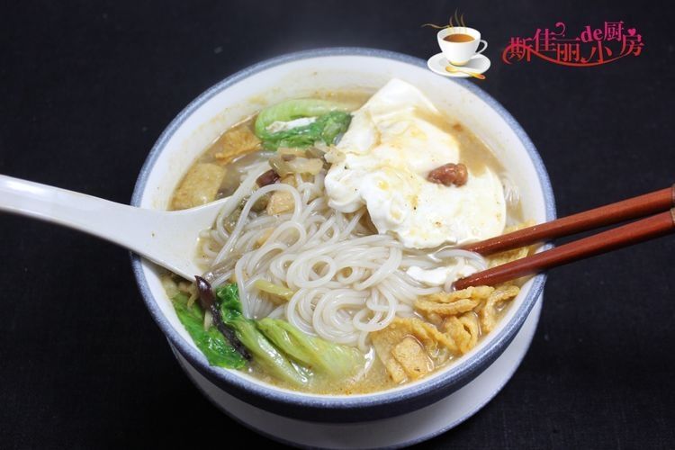 螺蛳粉|我家一周早餐，天天不重样，简单营养味道好，无需早起十分钟搞定