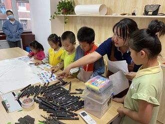 航天|西安航天基地：“文明小使者”走上街头 倡导文明新风尚