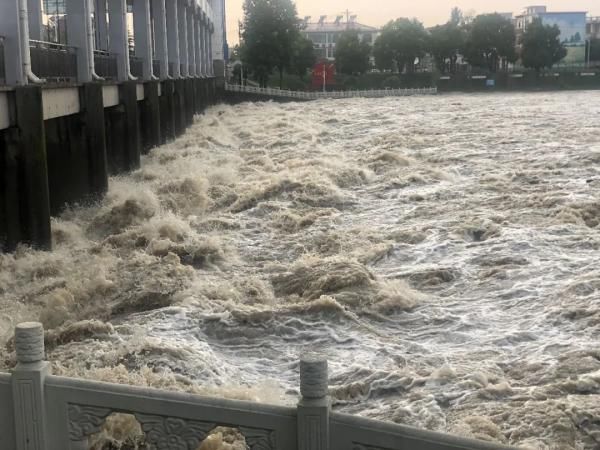 梅雨期|史上最长！安徽梅雨季日数已达57天，雨量为1961年以来最多