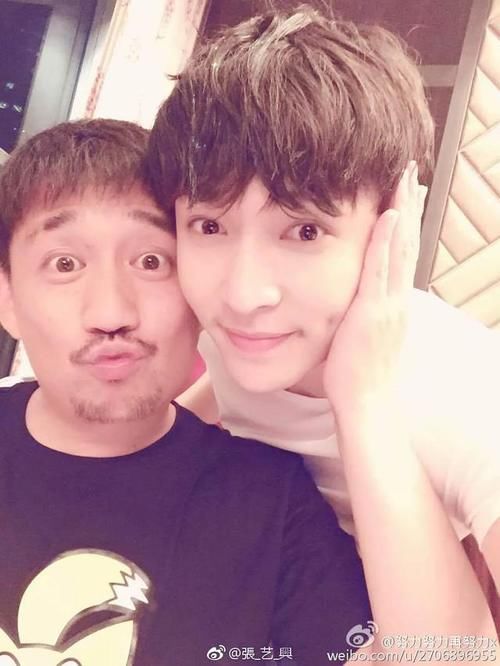 黄磊|黄磊吐槽张艺兴?了解这些内幕后就知道是不是“塑料”师徒情了