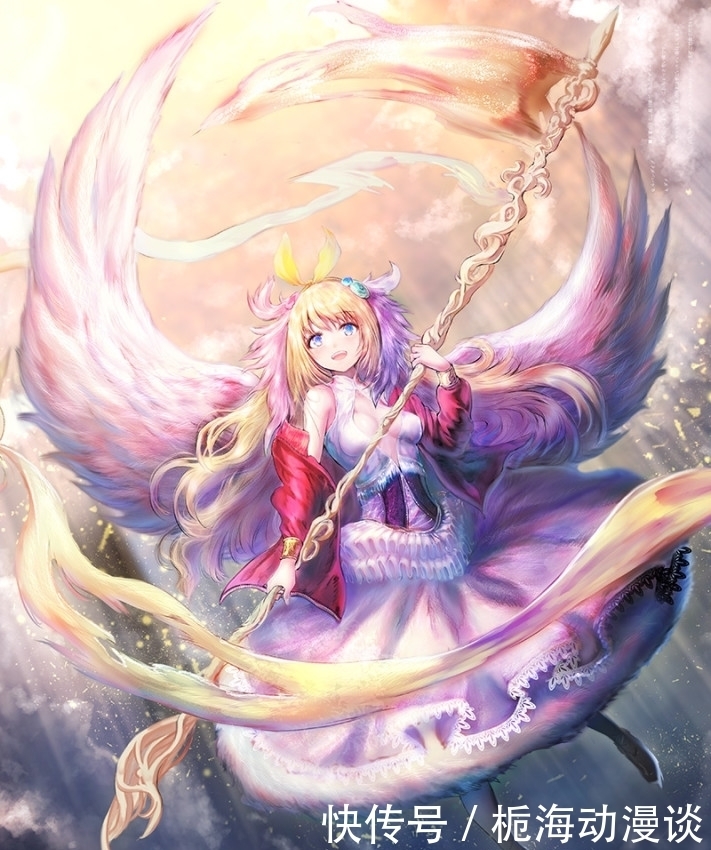 壁纸|【二次元动漫壁纸】一起收藏这批微信动漫壁纸图!