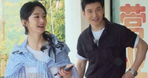  说出|《中餐厅》赵丽颖揽客遭拒！下意识说出一句话，网友：不装了！