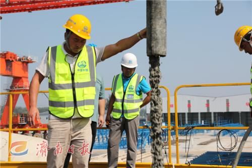  工程|胶济济青联络线工程有新进展！建成后将实现“四大”高铁互联互通