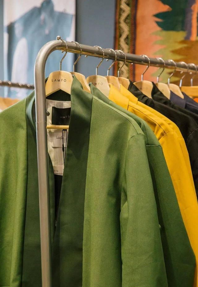  LAMFO|独家对话LAMFO创意总监何可，为何穿搭是个人时尚审美的最直接输出？