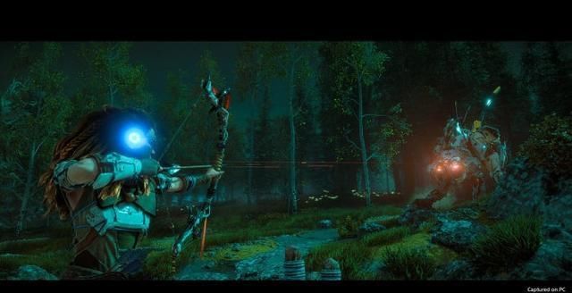  体验|再体验一次狩猎旅途：PC版《地平线：零之曙光》上手体验