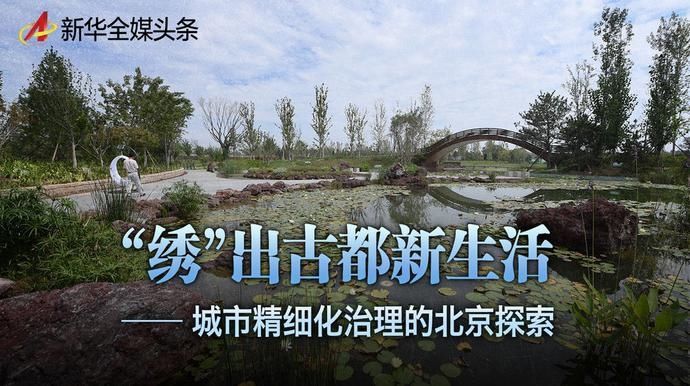  北京城|北京城里的“绣花功” 绣出满满获得感