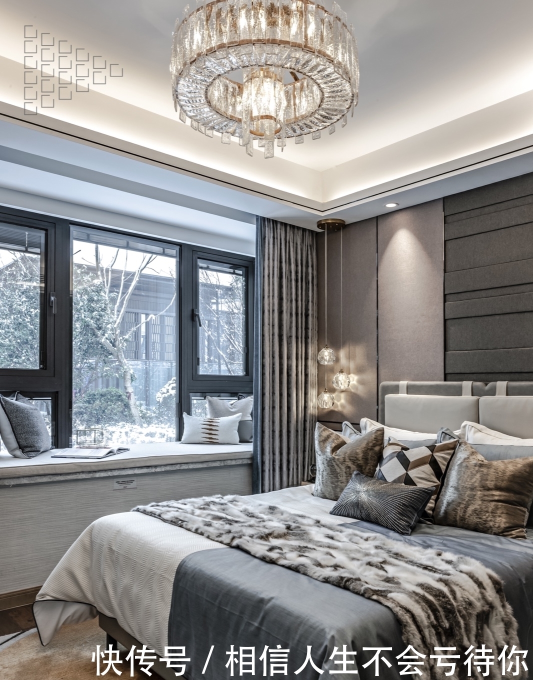 样板房|认真的雪-样板房实景拍摄案例分享