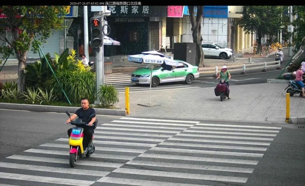 连名|30人!福州交警高清曝光!连名带照片