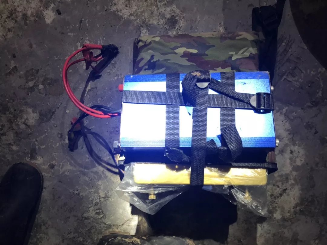 非法|你非法捕鱼我依法抓你 四川广安三个月共立刑案27件