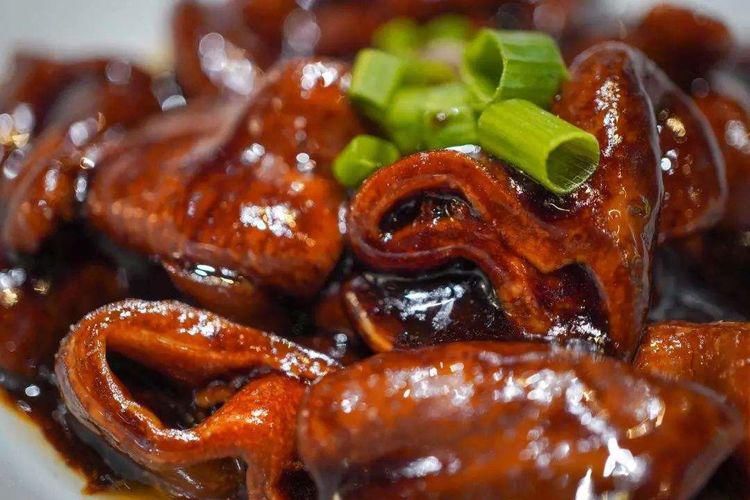  香辣|肥肠，喜欢的人特别喜欢，红烧大肠，酸甜香辣咸，美味超下饭