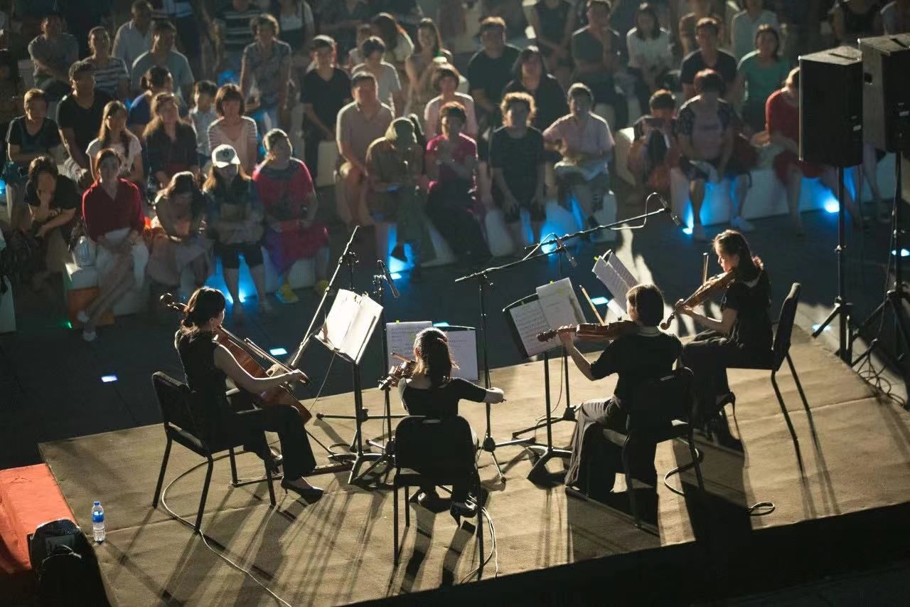 让古典音乐脱下严肃外衣，多种乐器跨界融合，2023国家大剧院漫步经典音乐会即将启幕