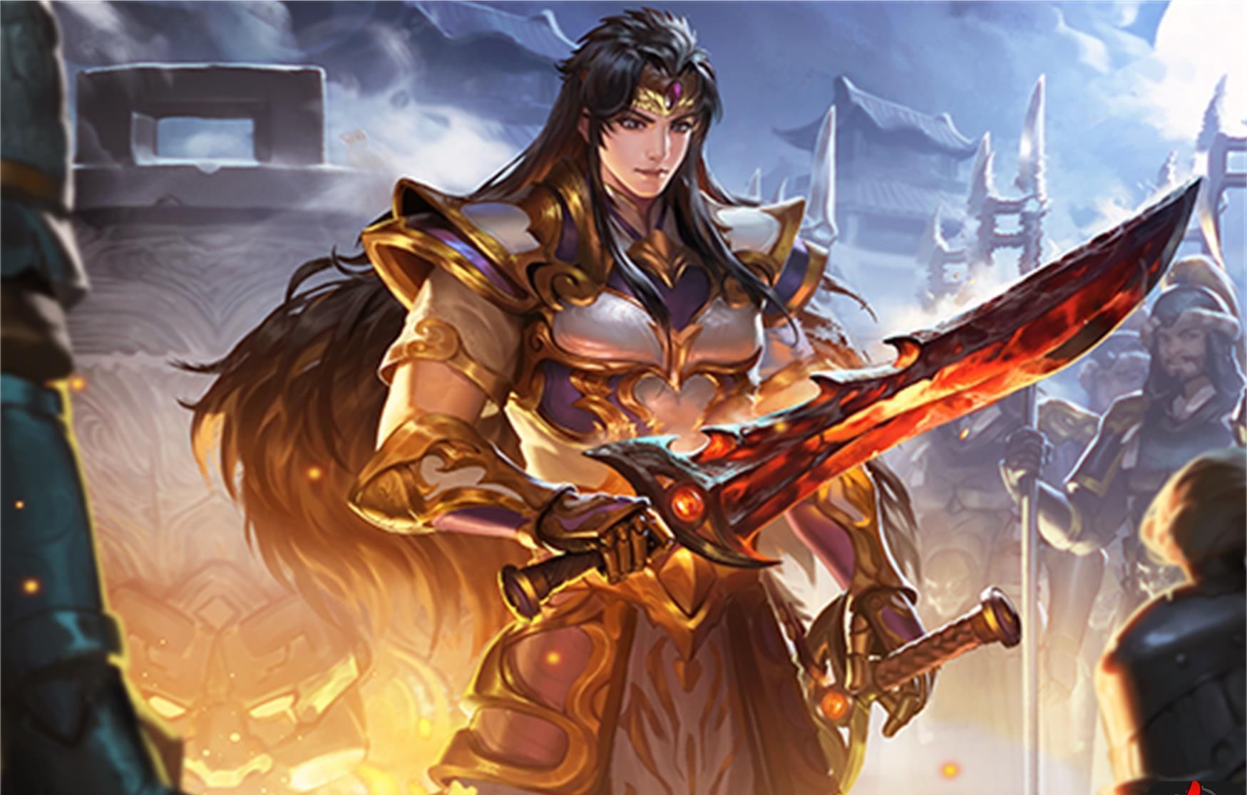  三国|没想到三国杀中有这么多董卓的亲信，董太师现在的实力堪比魏蜀吴