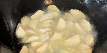  茄子|宝宝没有食欲，就给宝宝换个口味，酸酸甜甜，绝对是下饭神器