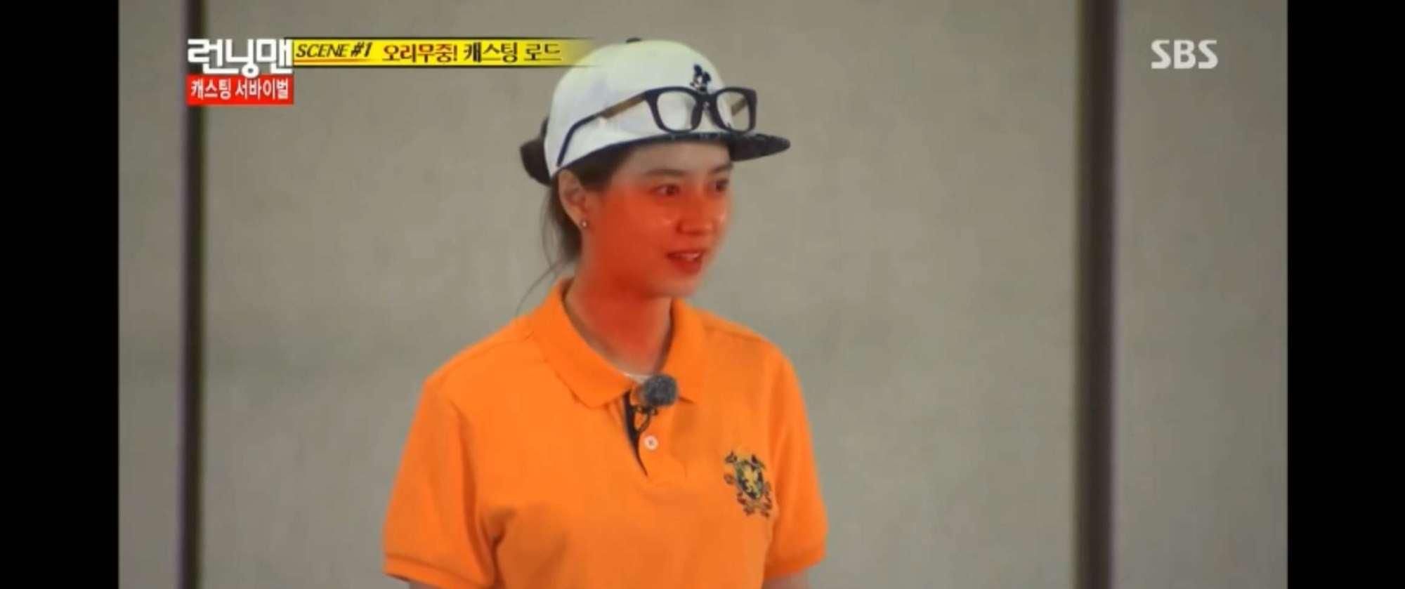  饼干|《RM》宋智孝被气得要爆发了