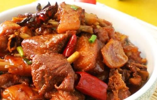  试试|如此美味的家常菜，香、鲜，开胃解馋，你家人一定爱吃，试试吧！