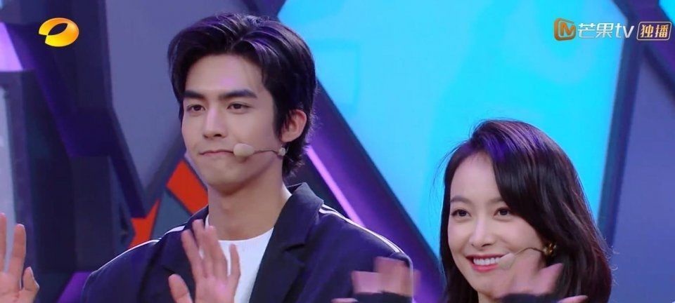  威龙|《快乐大本营》宋威龙宋茜被剪出“甜蜜”，节目后发文却满是避嫌