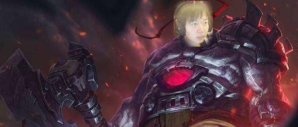  下滑|神超技术严重下滑只能打低端局？他用这游戏的操作证明实力！