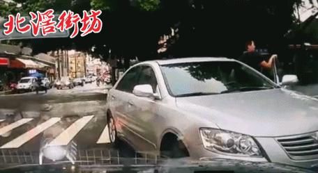 顺德|粤X819**丰田车主，你在全顺德火了
