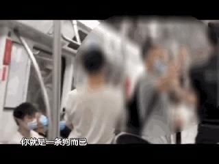 男子|一男子辱骂列车安全员，被行拘5日！关于文明乘车，深圳公交警方有提醒
