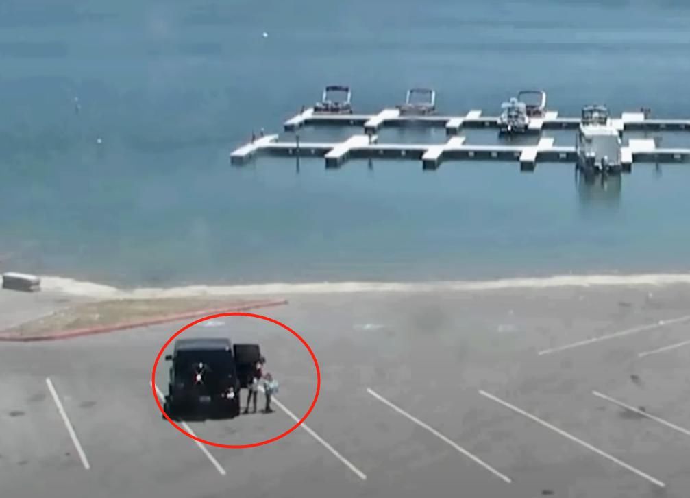  女星|女星漂流溺水身亡，生前最后画面曝光，监控器拍下不寻常一幕