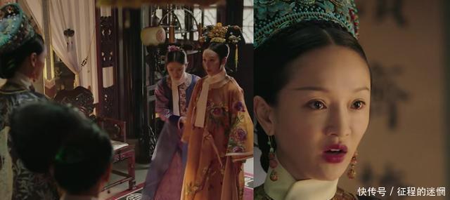  皇上|《如懿传》如懿要杀炩妃，却换来皇上狠心“一巴掌”，还要废后位