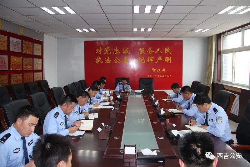  重拳|西吉公安零容忍、出重拳推进交通秩序管理