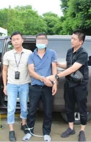 省公安厅|乐东18年前持刀杀人的真凶归案：还是难逃此劫