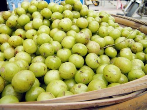  运气|这水果全身都是宝，想吃得靠运气，洗一洗撒上盐，入口有回甘！