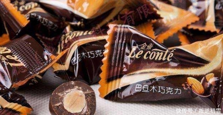 德芙|美国有个牌子叫德芙,意大利有牌子叫费列罗,中国有个牌子叫……