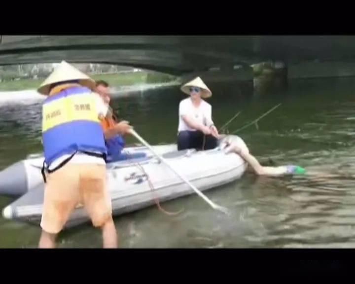  灞陵|灞陵湖两人溺亡 别让悲剧再次上演