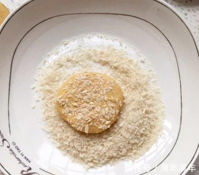 抗拒|这样的松软香甜红薯饼没人能抗拒!