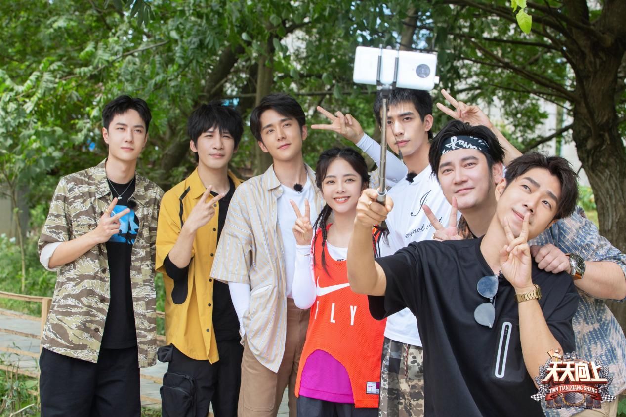  枪战|王一博和宋威龙要上演“枪战”了！