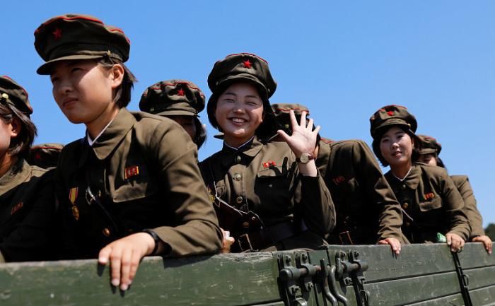 中国|中国低端车，在朝鲜的华丽转身