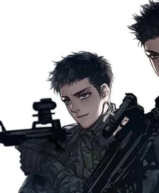  俞风城|小白杨（白新羽X俞风城）头像（基）