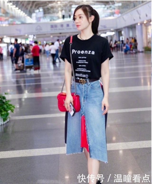  流行|好好穿裙的时代落伍了，今年流行“不规则裙”，时髦显瘦又新颖