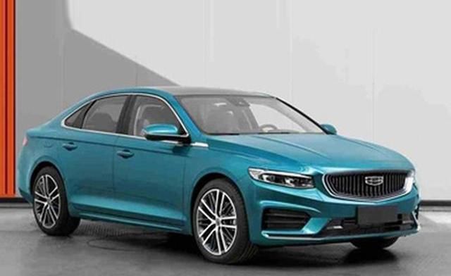 动力|吉利又一B级车来了，比博瑞更年轻运动，搭载沃尔沃动力