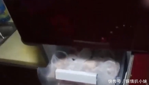 作案|女子超市偷猪肉,装满两冰箱!专挑好肉,作案时还领着小孩